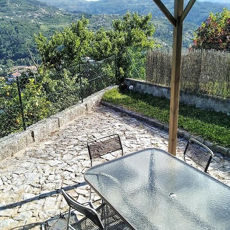 فيلا Casas Do Casinhoto - Casa Com Vista Douro Baião المظهر الخارجي الصورة