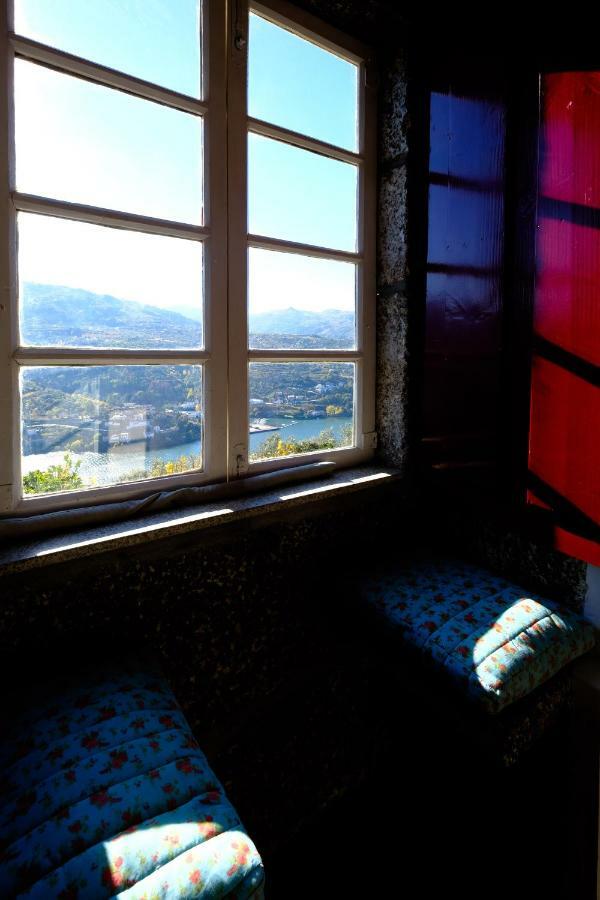 فيلا Casas Do Casinhoto - Casa Com Vista Douro Baião المظهر الخارجي الصورة