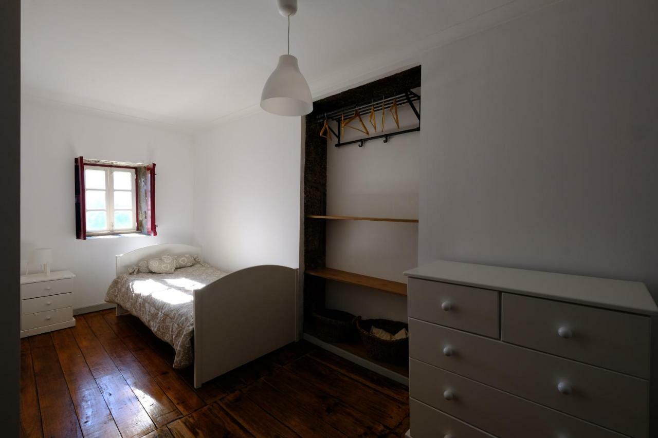 فيلا Casas Do Casinhoto - Casa Com Vista Douro Baião المظهر الخارجي الصورة