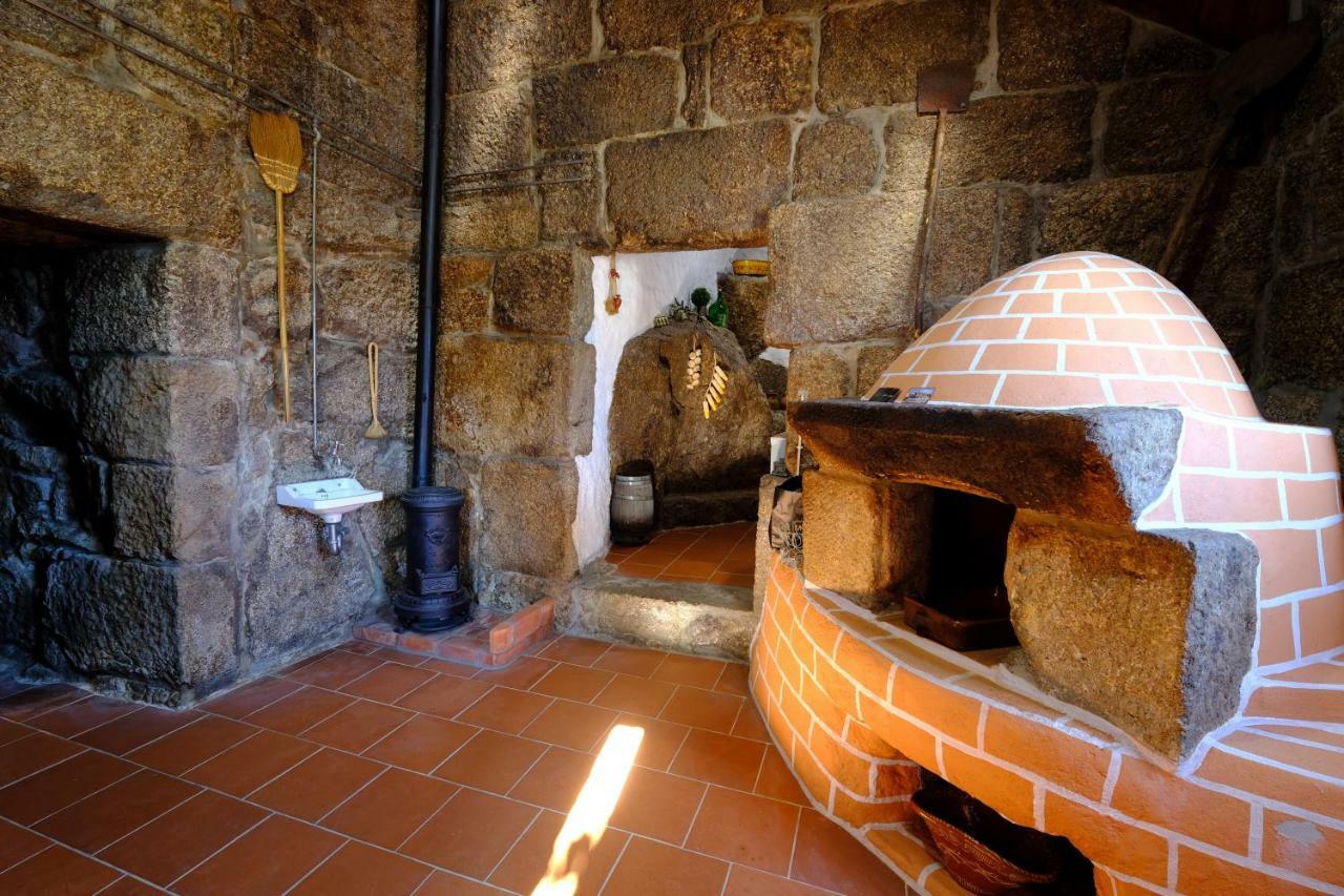 فيلا Casas Do Casinhoto - Casa Com Vista Douro Baião المظهر الخارجي الصورة