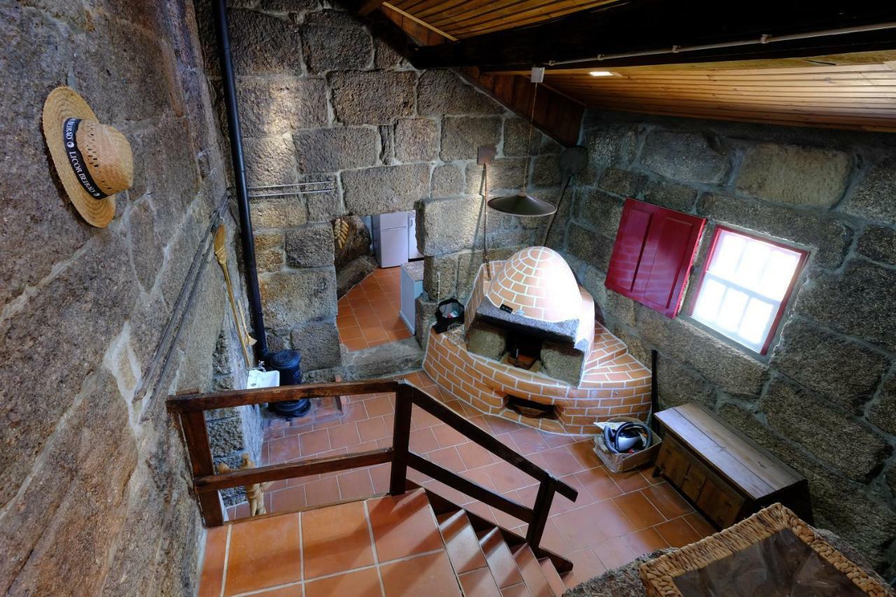 فيلا Casas Do Casinhoto - Casa Com Vista Douro Baião المظهر الخارجي الصورة